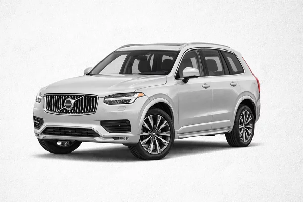 Used 2021 Volvo XC90 Image