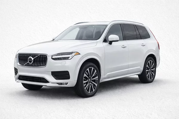 Used 2021 Volvo XC90 Image
