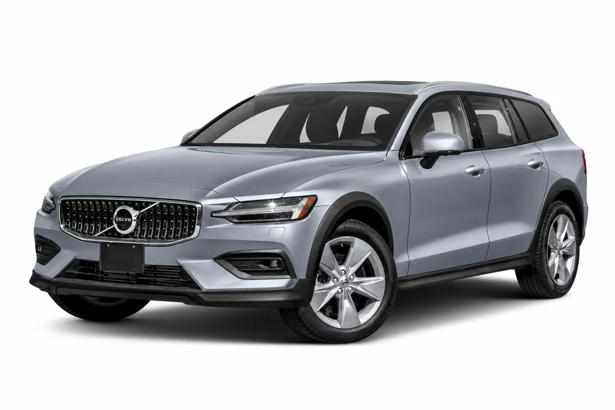 Used 2020 Volvo V60 Cross Country