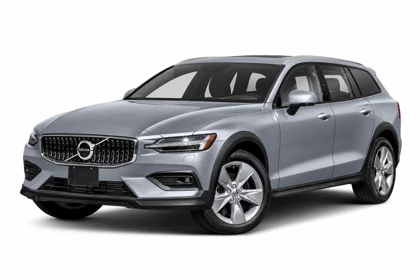 Used 2020 Volvo V60 Cross Country Image