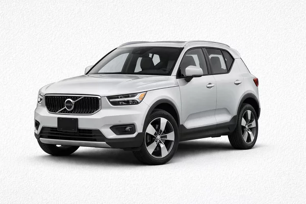 Used 2021 Volvo XC40 Image