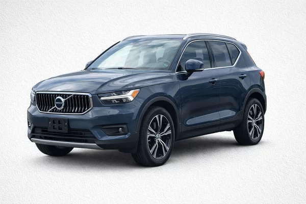 Used 2020 Volvo XC40 Image