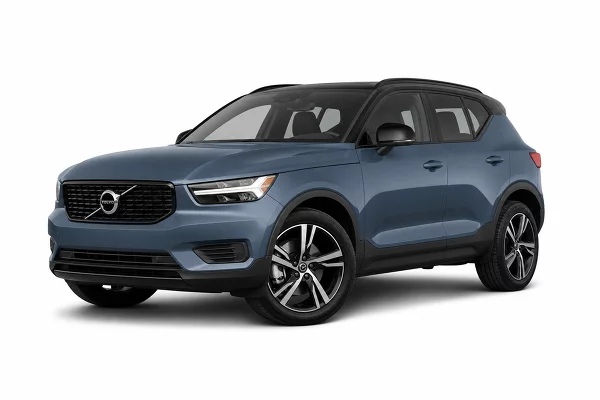 Used 2022 Volvo XC40 Image