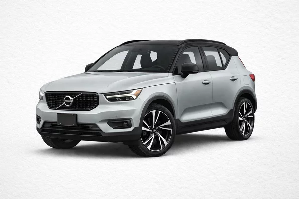 Used 2021 Volvo XC40 Image