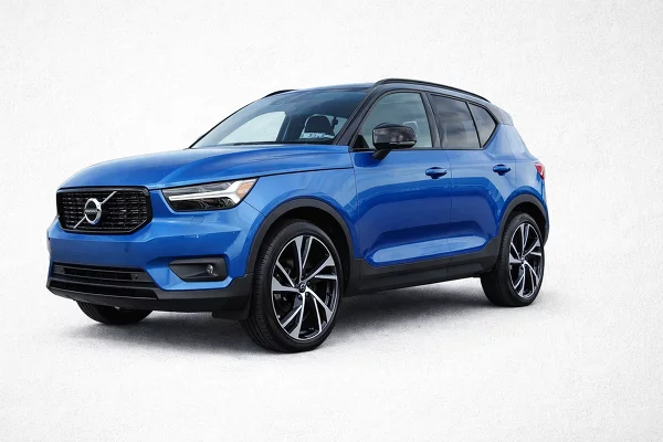 Used 2020 Volvo XC40 Image