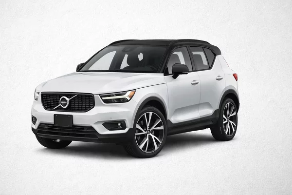 Used 2021 Volvo XC40 Image
