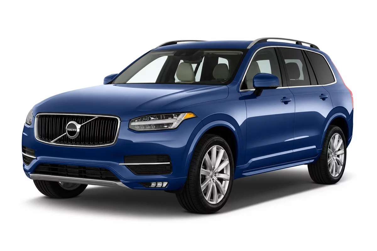 Used 2017 Volvo XC90