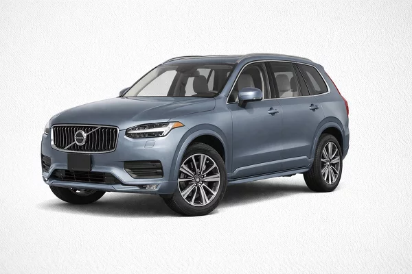 Used 2022 Volvo XC90 Image