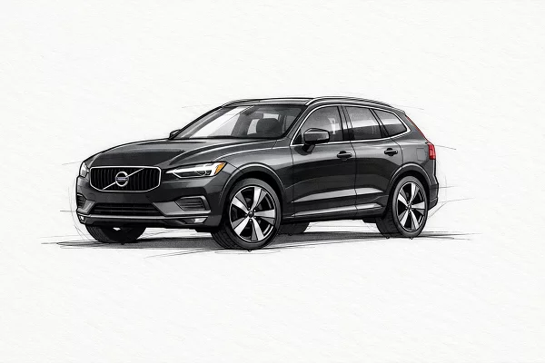 Used 2019 Volvo XC60 Image