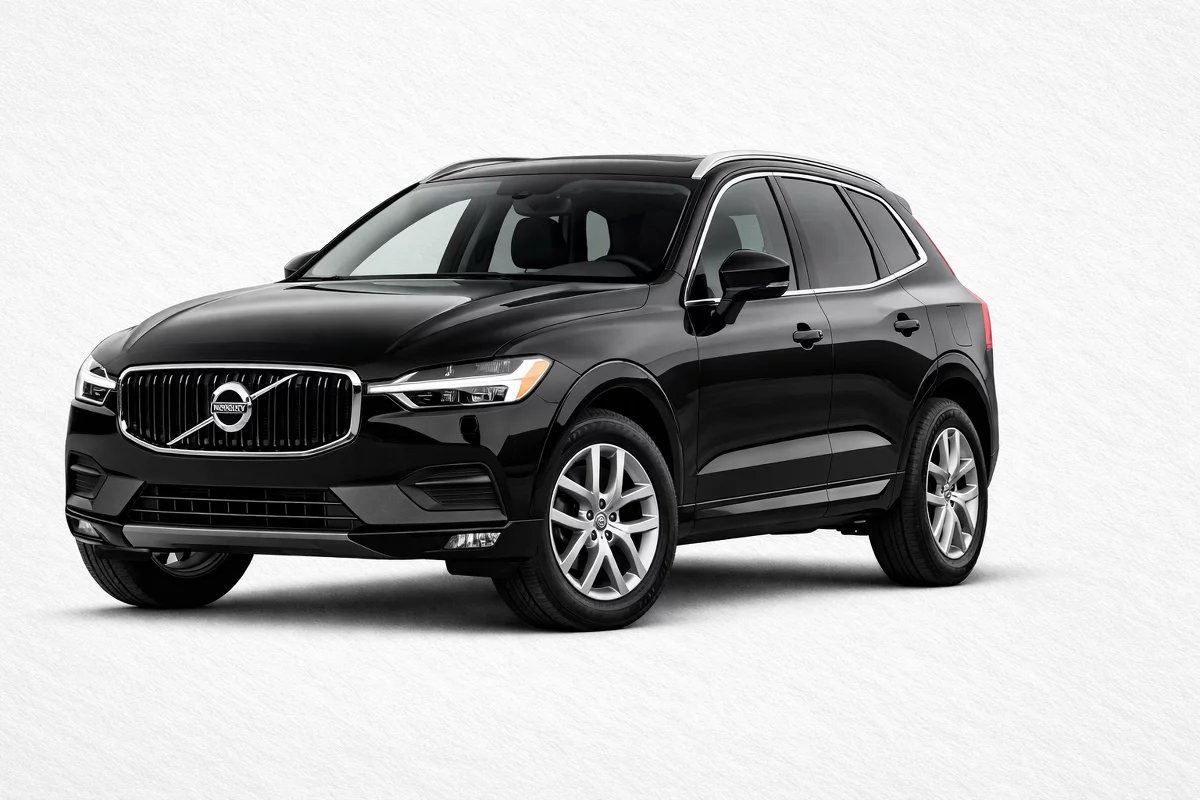 Used 2019 Volvo XC60