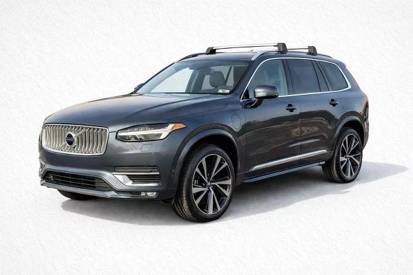 Used 2021 Volvo XC90 Recharge Image