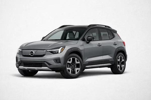 New 2026 Volvo EX30 Image