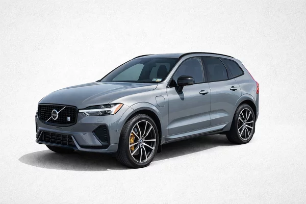 Used 2022 Volvo XC60 Recharge Image