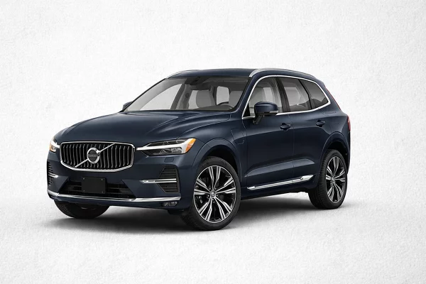 Used 2023 Volvo XC60 Recharge Image