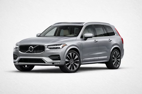 New 2026 Volvo XC90 Plug-In Hybrid Image