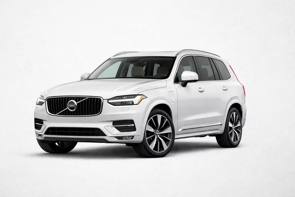 New 2026 Volvo XC90 Plug-In Hybrid Image