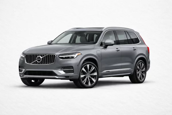 New 2026 Volvo XC90 Plug-In Hybrid Image