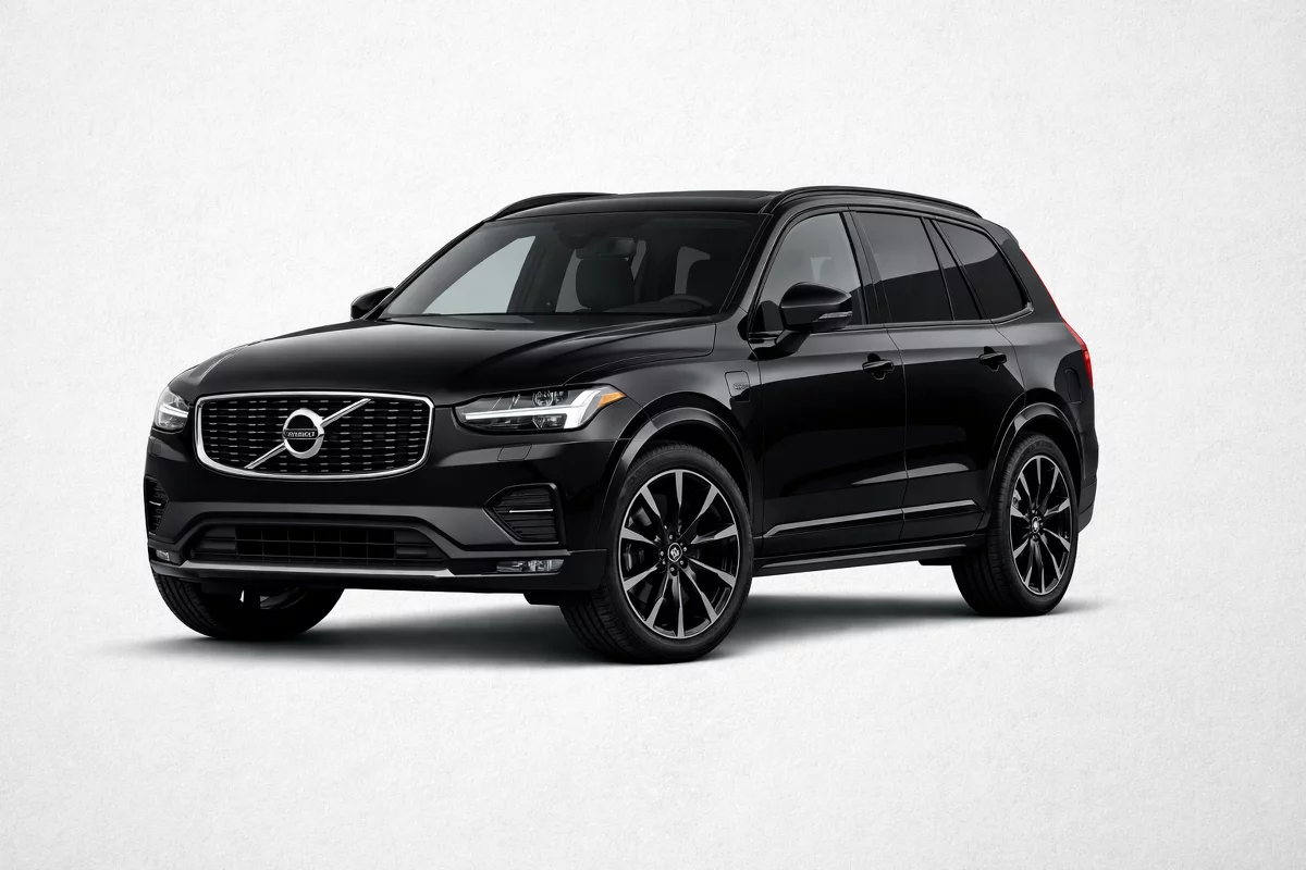 New 2026 Volvo XC90 Plug-In Hybrid