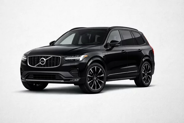 New 2026 Volvo XC90 Plug-In Hybrid Image