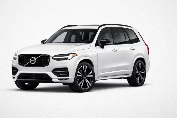 New 2026 Volvo XC90 Plug-In Hybrid Image