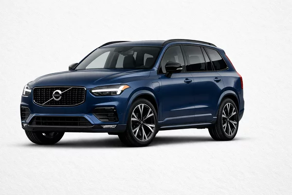 New 2026 Volvo XC90 Plug-In Hybrid Image
