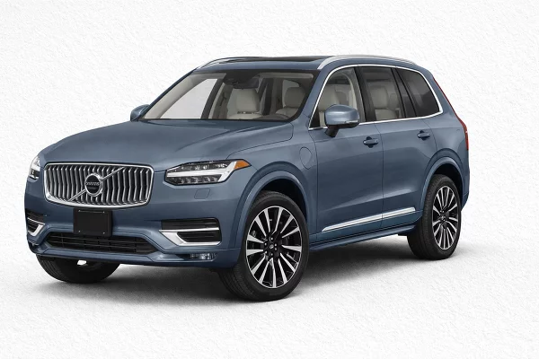 Used 2024 Volvo XC90 Recharge Image