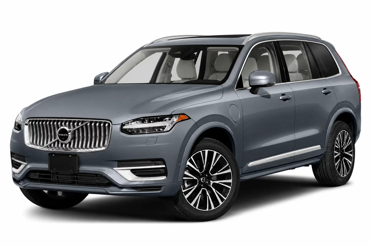Used 2024 Volvo XC90 Recharge