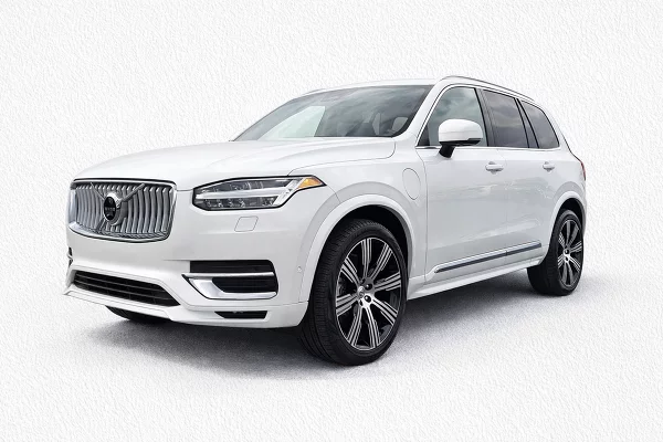 Used 2025 Volvo XC90 Plug-In Hybrid Image