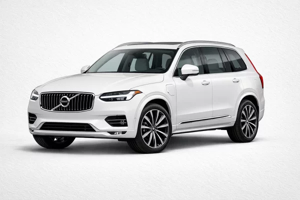 New 2026 Volvo XC90 Plug-In Hybrid Image