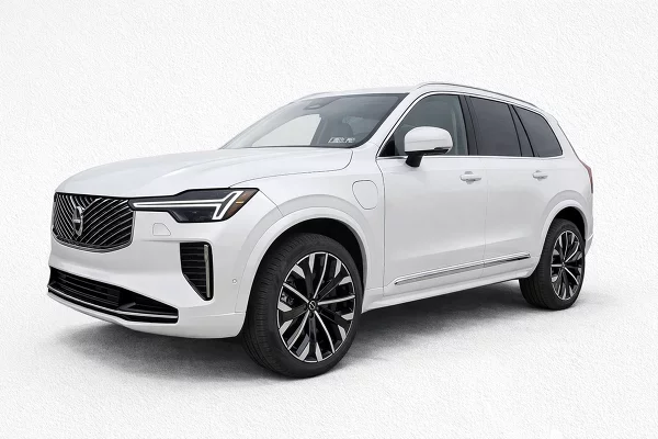 New 2025 Volvo XC90 Plug-In Hybrid Image