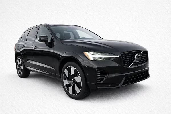 New 2025 Volvo XC60 Plug-In Hybrid Image
