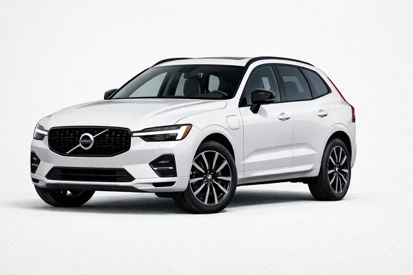 New 2026 Volvo XC60 Plug-In Hybrid Image