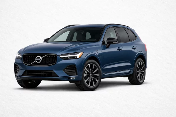 New 2026 Volvo XC60 Plug-In Hybrid Image