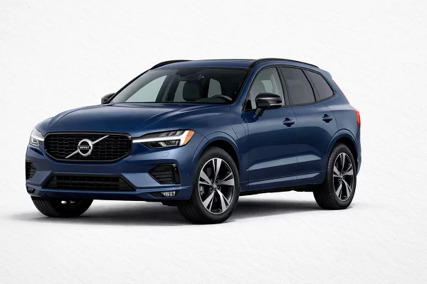 New 2026 Volvo XC60 Plug-In Hybrid Image