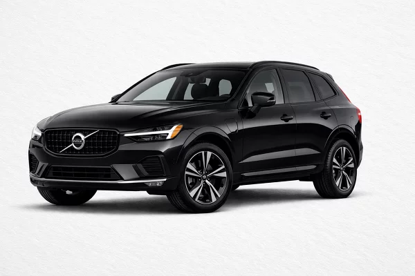 New 2026 Volvo XC60 Plug-In Hybrid Image