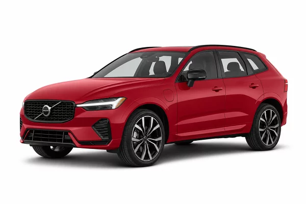 New 2026 Volvo XC60 Plug-In Hybrid Image