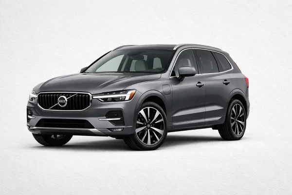 New 2026 Volvo XC60 Plug-In Hybrid Image