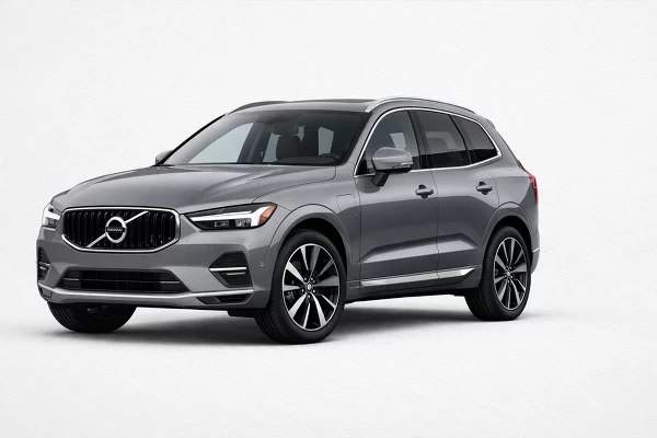 New 2026 Volvo XC60 Plug-In Hybrid Image