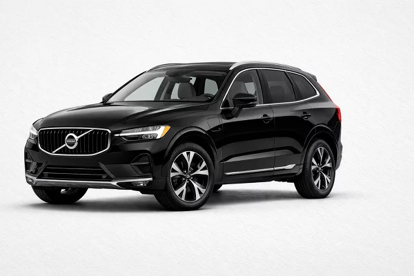 New 2026 Volvo XC60 Plug-In Hybrid Image