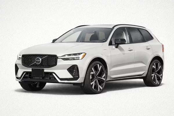 New 2026 Volvo XC60 Plug-In Hybrid Image