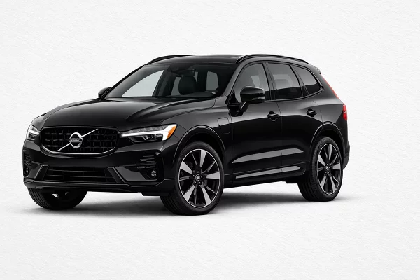 New 2026 Volvo XC60 Plug-In Hybrid Image