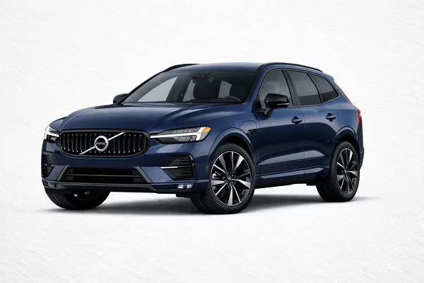 New 2026 Volvo XC60 Plug-In Hybrid Image