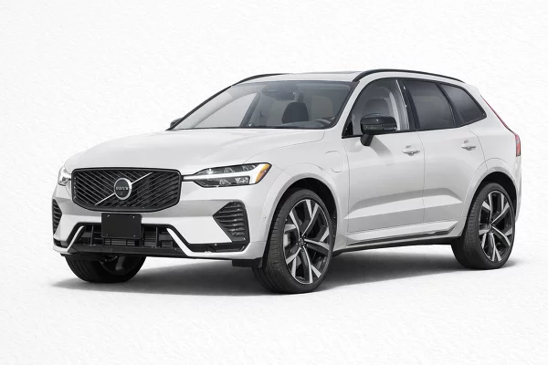 New 2026 Volvo XC60 Plug-In Hybrid Image