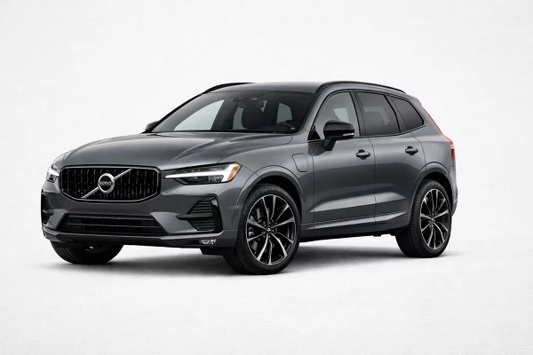 New 2026 Volvo XC60 Plug-In Hybrid Image