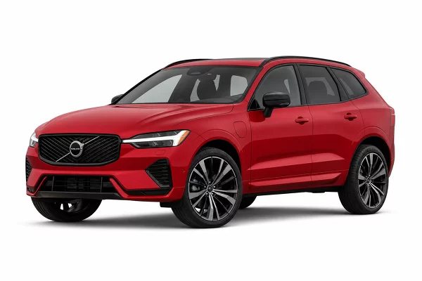 New 2026 Volvo XC60 Plug-In Hybrid Image