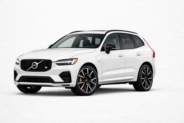 New 2026 Volvo XC60 Plug-In Hybrid Image