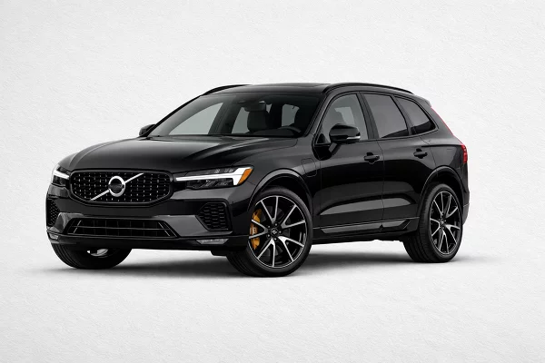 New 2026 Volvo XC60 Plug-In Hybrid Image