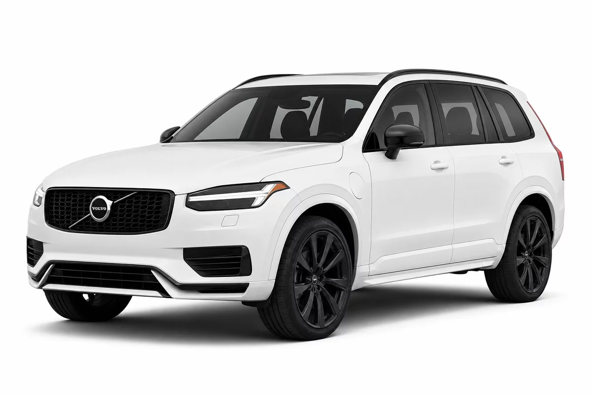 New 2027 Volvo XC90 Plug-In Hybrid