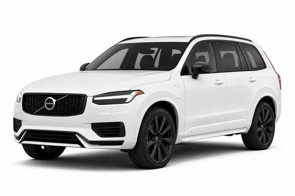 New 2027 Volvo XC90 Plug-In Hybrid Image