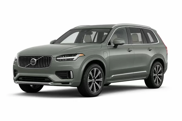 New 2027 Volvo XC90 Plug-In Hybrid Image